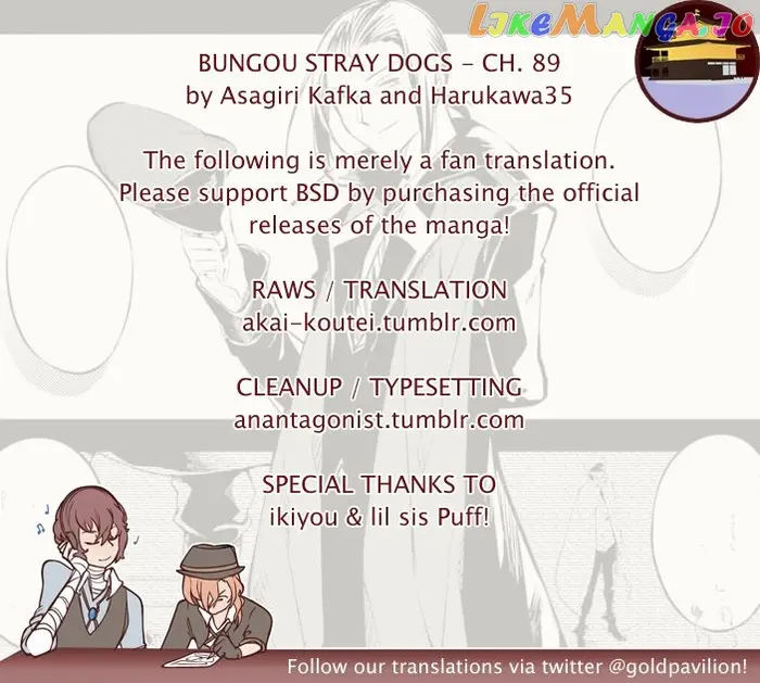 Bungou Stray Dogs Chapter 89 image 01_optimized